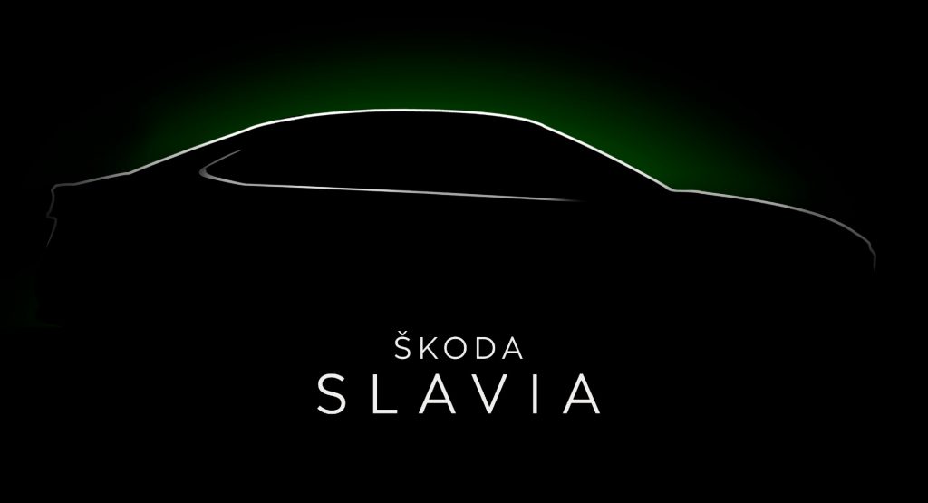  New Skoda Slavia Confirmed As Affordable Sedan For India Sitting Under The Octavia