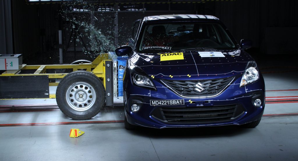  Suzuki Baleno Gets Zero Stars In Latin NCAP Tests, Brand Allegedly Refused To Test Optional Safety Equipment