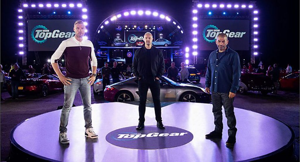 A Company Is Promising To Pay Someone  £1,000 For Watching 30 Seasons Of Top Gear