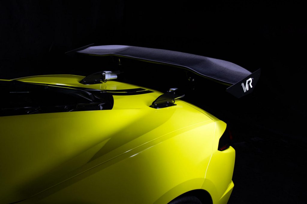 You Can Get An Active Rear Wing On Your C8 Corvette For $3.5K | Carscoops