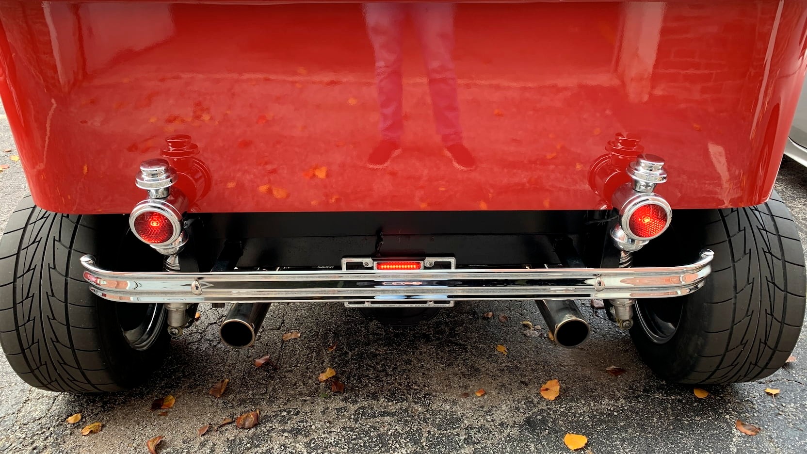 Good Radio Flyer wagon/Bumper car