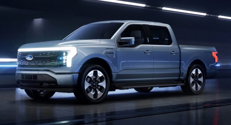 Ford Wants To Educate Customers About The F-150 Lightning With ...