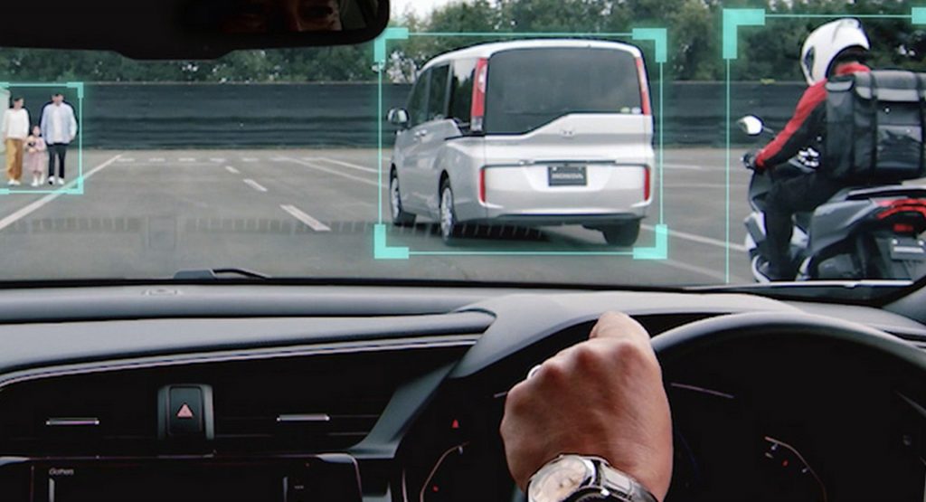  Honda Scanned Drivers’ Brains To Develop Advanced Future Safety Technologies