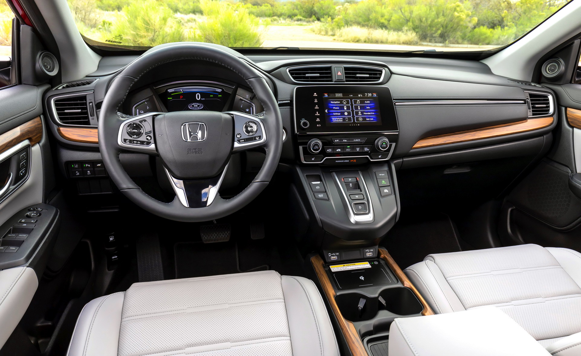2024 Honda Crv Hybrid Sport L Review Pris Margette