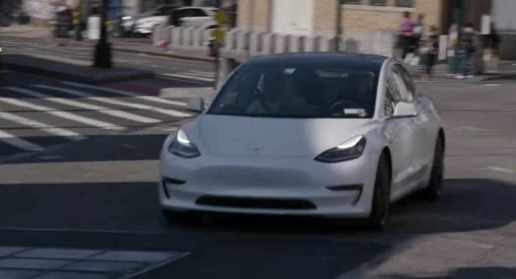  CNN Tried Tesla’s Full Self Driving Beta In New York City And It Didn’t Go Well