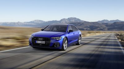 2022 Audi A8 Facelift Unveiled With Visual Updates, New Trims And More ...