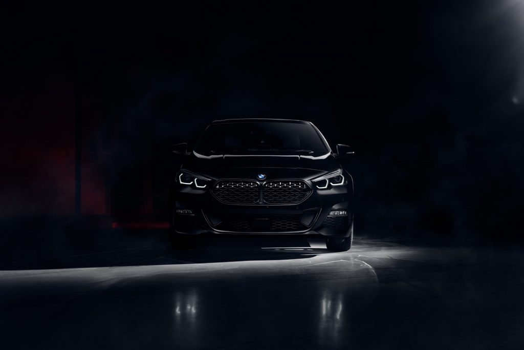 BMW Launches India-Exclusive 220i Gran Coupe “Black Shadow” With ...