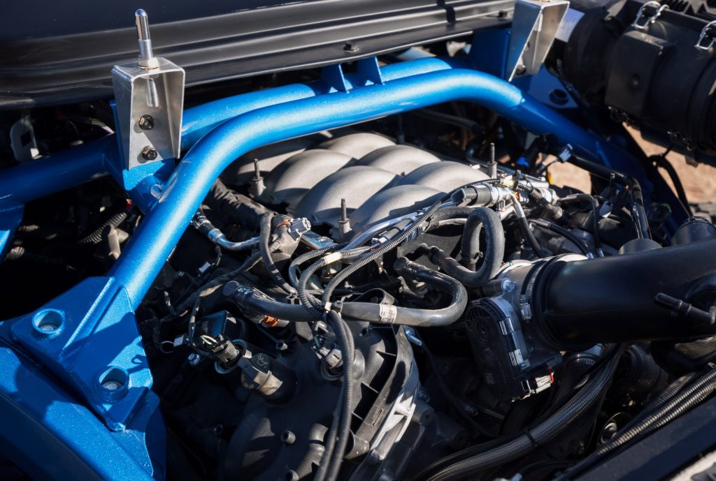 2023 Ford Bronco DR Is A $250,000 Limited-Edition 5.0L V8 Desert Racer ...