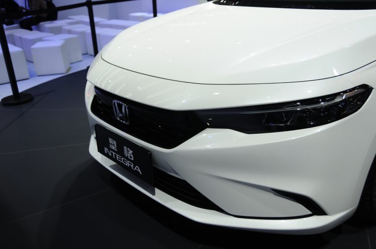 Do You Like This 2022 Integra? It’s From Honda And It’s Only For China ...