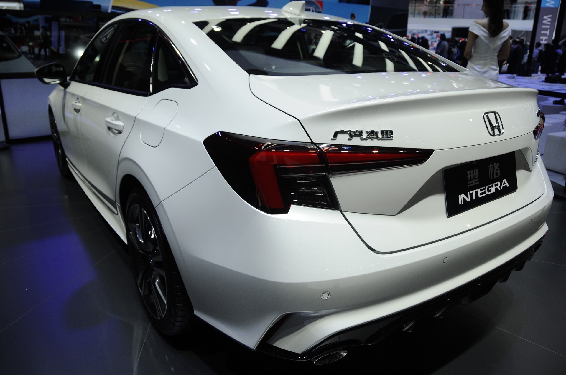 Do You Like This 2022 Integra? It’s From Honda And It’s Only For China ...