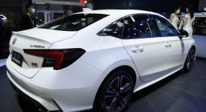 Do You Like This 2022 Integra? It's From Honda And It's Only For China ...