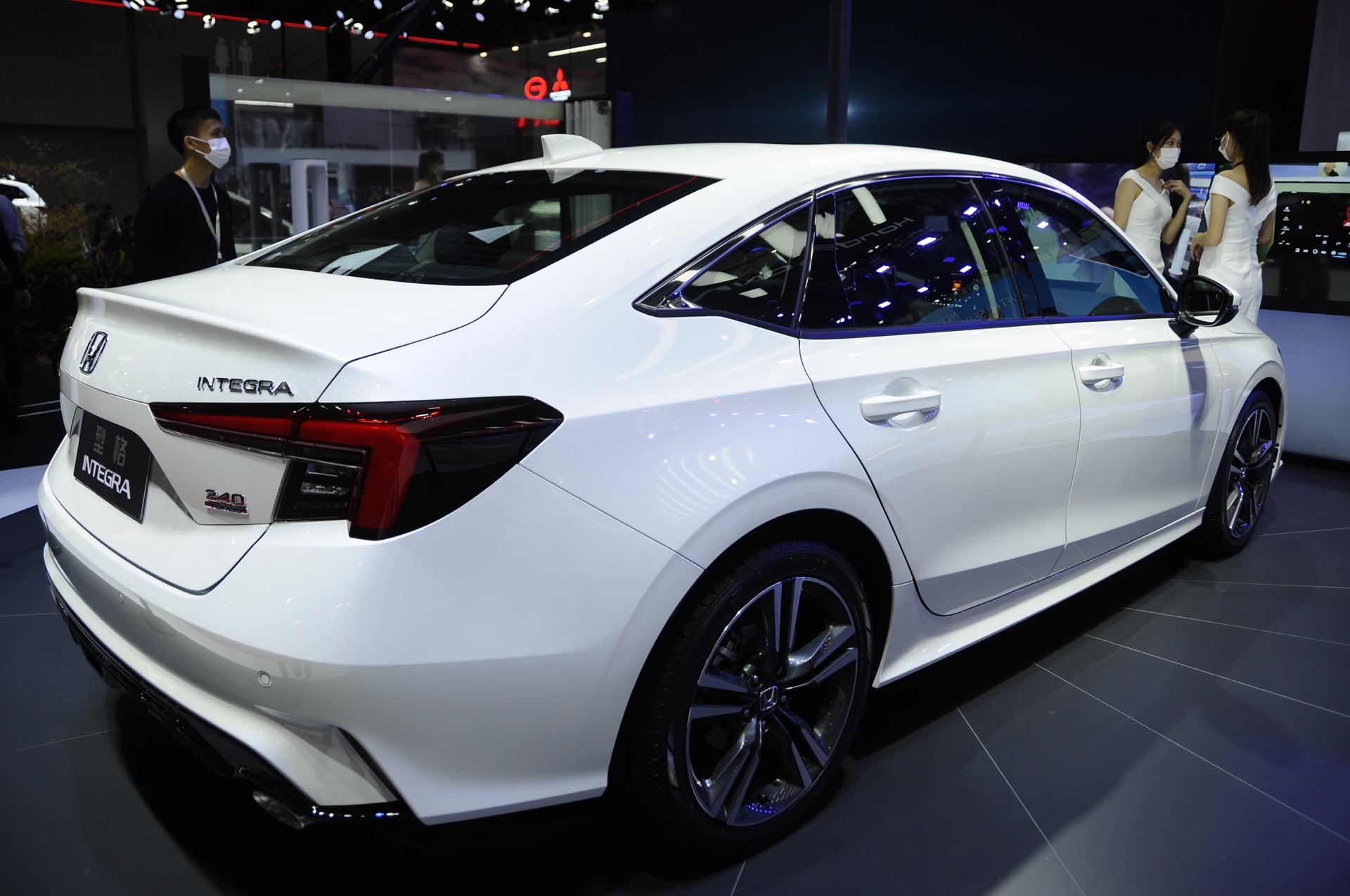 Do You Like This 2022 Integra? It’s From Honda And It’s Only For China ...