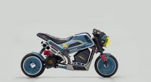 Honda Reveals Two Custom Navi Minimoto Project Bikes And Boy Are They Cute Carscoops