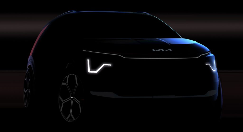  Kia Niro Official Teaser Confirms Quirky Styling And November 25 Debut