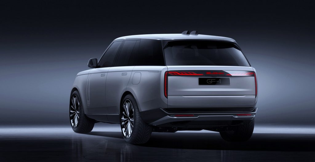 Tuners Have Already Started Work On 2022 Range Rover With Aftermarket ...