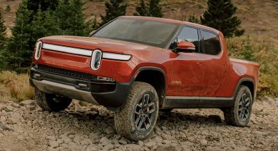 Rivian Shares Prices Fall Below Its $78 IPO Price For The First Time ...