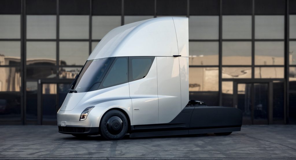  Tesla Said Semi Production Was Pushed Back To 2022, But PepsiCo Expects First Deliveries This Quarter