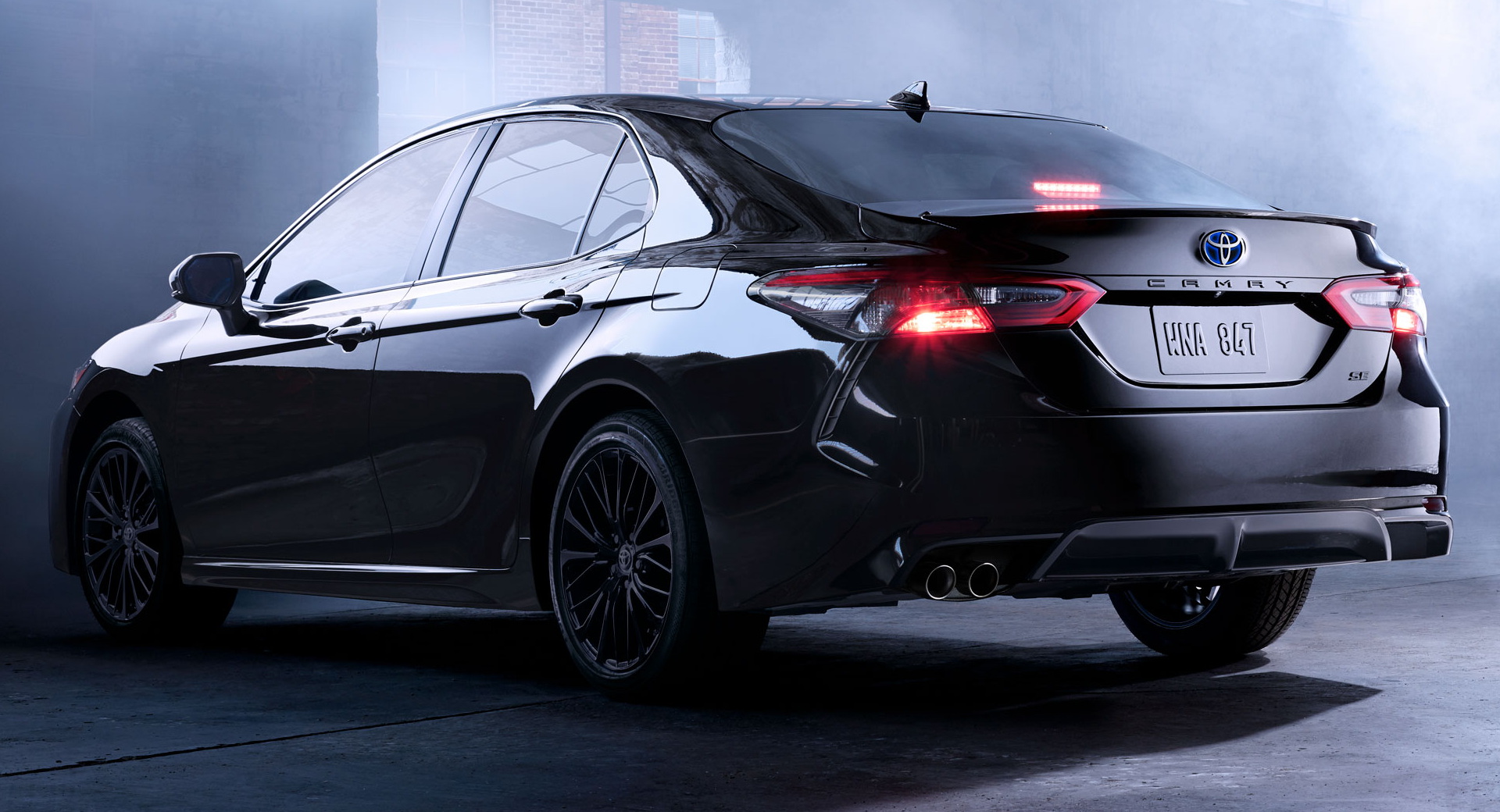 Toyota Adds New Colors, Nightshade Edition To 2022 Camry | Carscoops