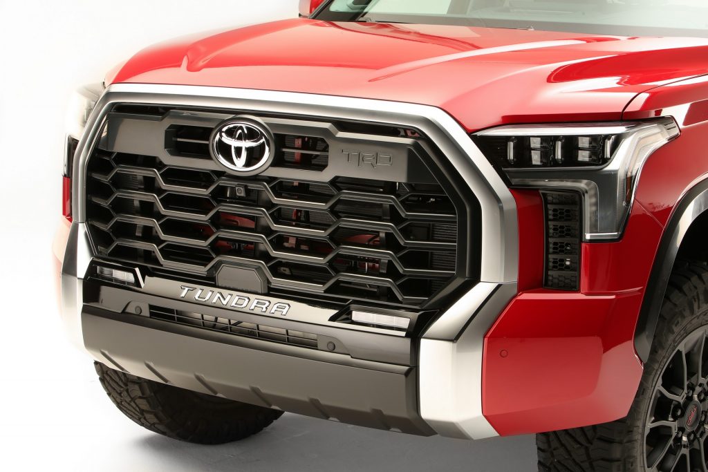 Toyota Unveils TRD Desert Chase Tundra Concept And New Accessories ...