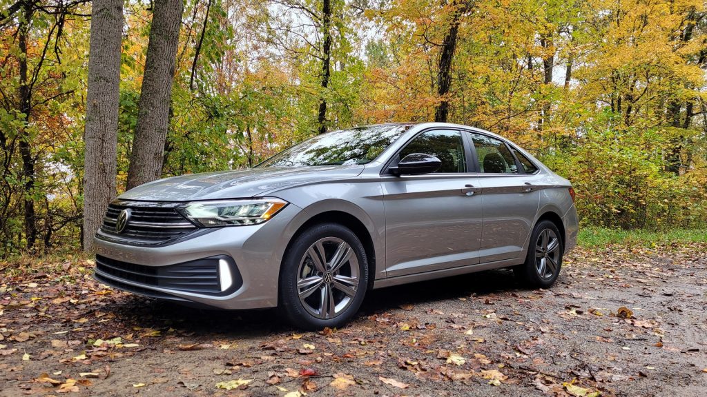 Driven: The 2022 Vw Jetta Gets More Power, But The Gli Is Still The One 