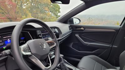 Driven: The 2022 VW Jetta Gets More Power, But The GLI Is Still The One ...