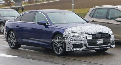 2023 Audi A6 Facelift Possibly Previewed By China's Updated A6 L