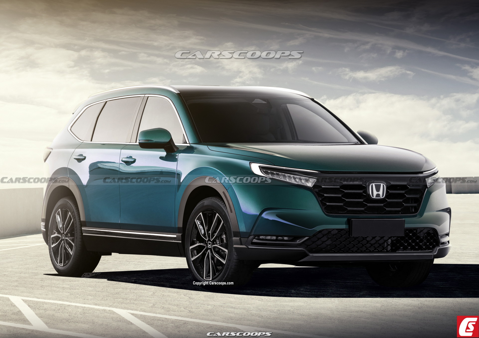 Honda CR-V Models, Generations & Redesigns