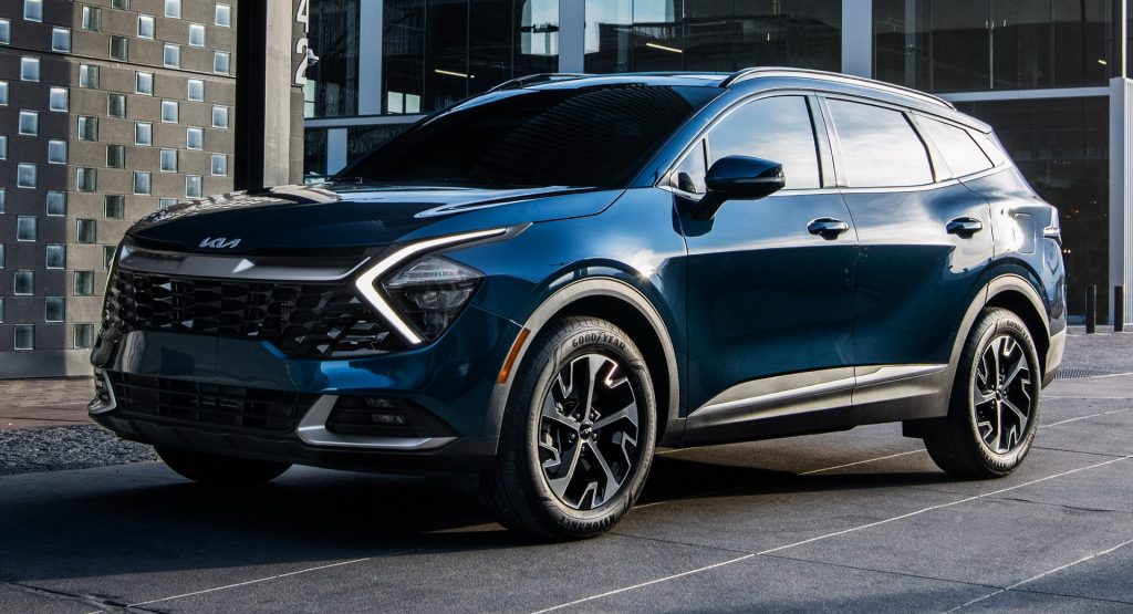 2023 Kia Sportage Hybrid Price Starts At $28,545, On Sale Soon