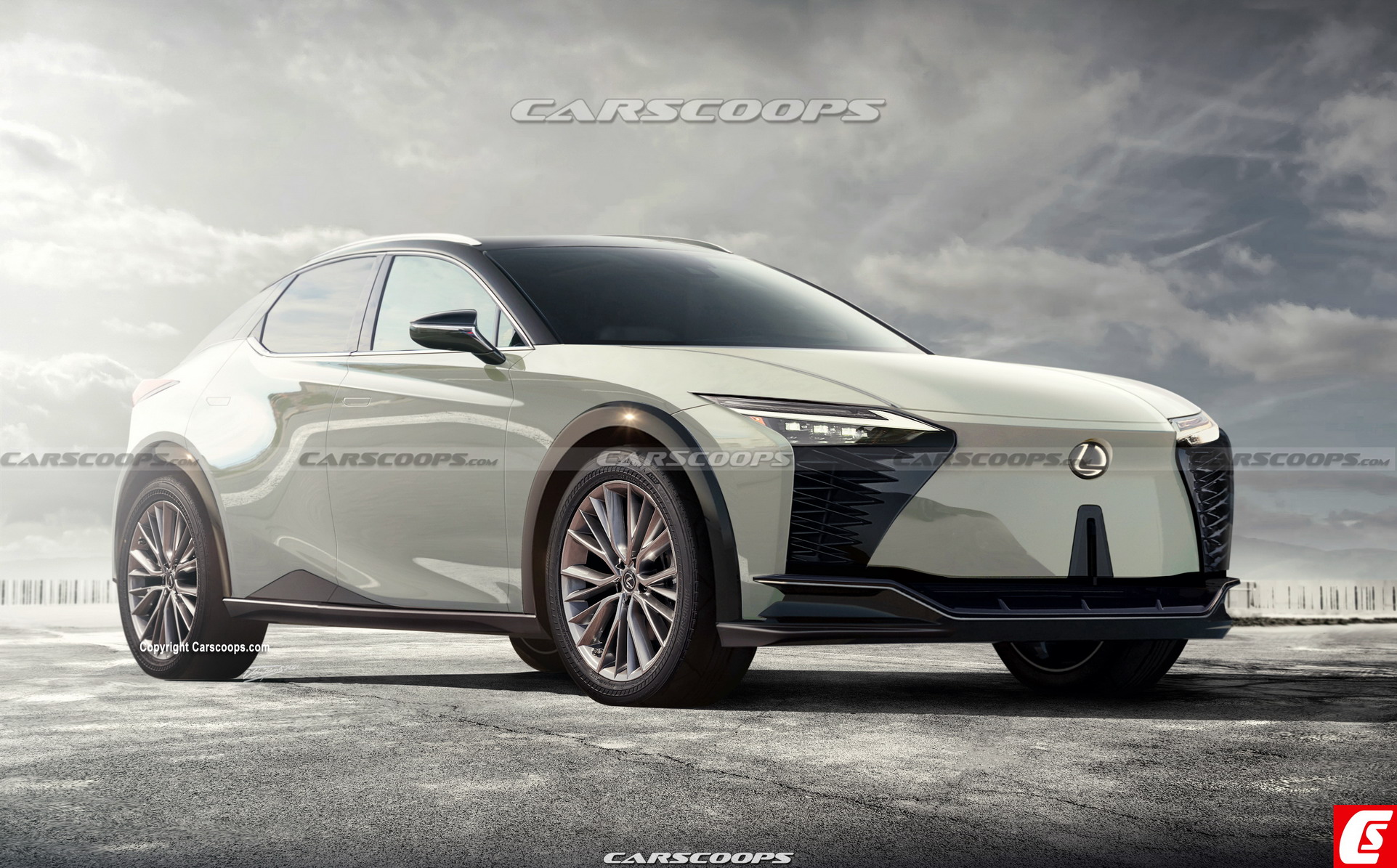 2023 Lexus LF-Z: From Electrified Concept To Expected RZ 450e Crossover