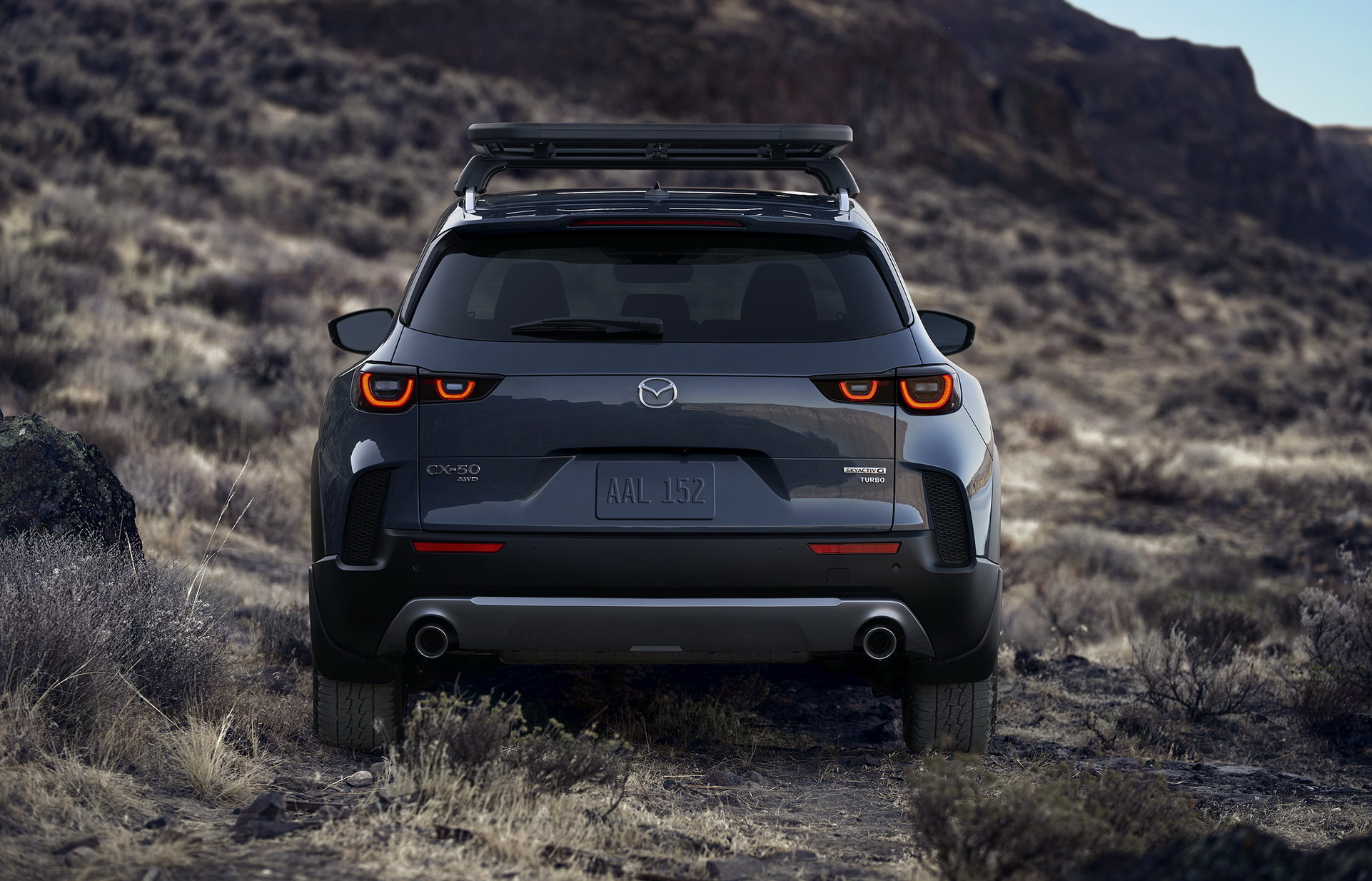 2023 Mazda CX50 Looks Ready To Conquer The Wilderness As CX5’s More