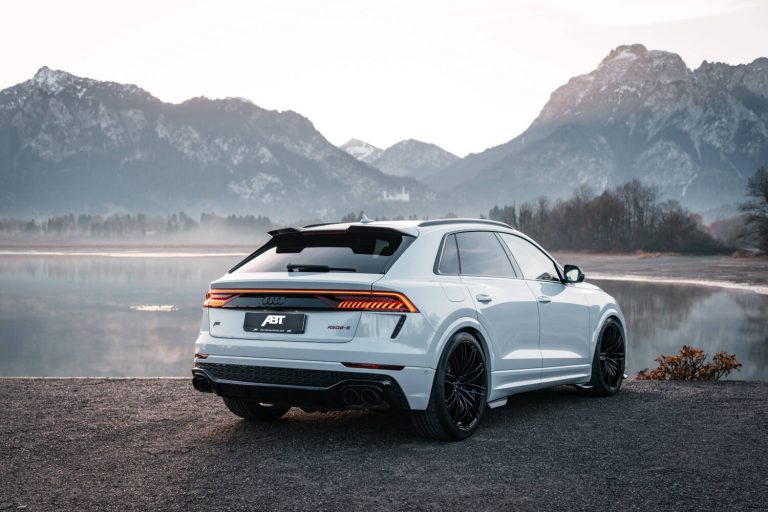 For €43,000, ABT Will Give Your Audi RS6 And RS Q8 A Healthy Power ...