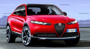 Alfa Romeo Confirms Work On Small SUV That Could Be Dubbed The Brennero ...
