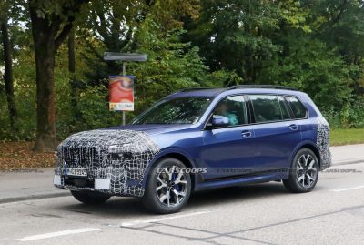 Are You Ready For The 2023 BMW X7 And Alpina XB7’s Divisive Face Lifts ...