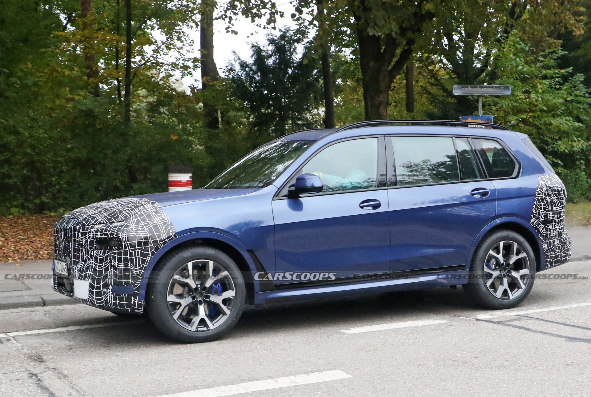 Are You Ready For The 2023 BMW X7 And Alpina XB7’s Divisive Face Lifts ...