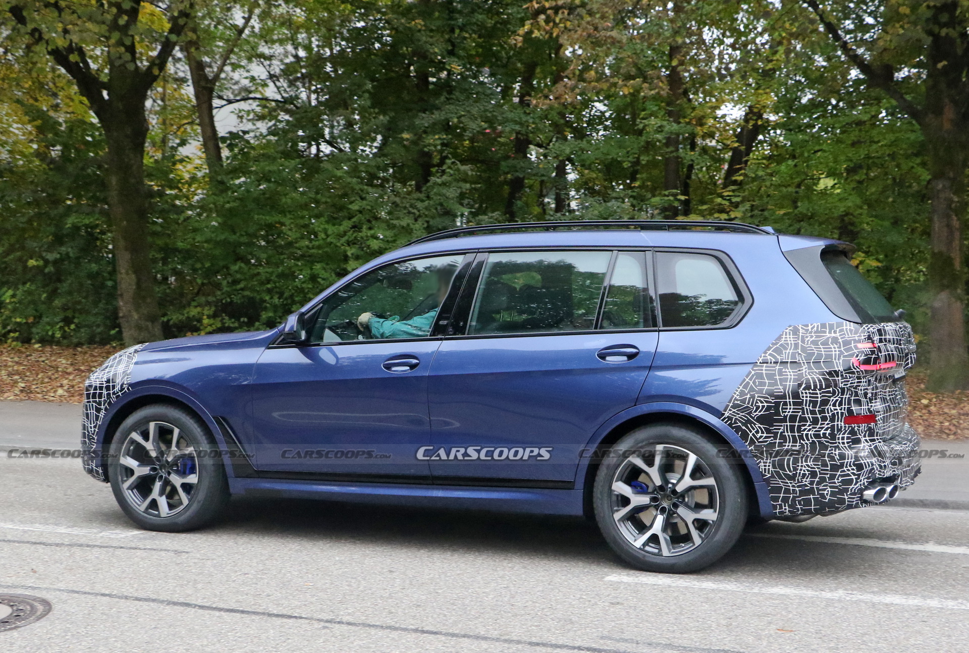 Are You Ready For The 2023 BMW X7 And Alpina XB7’s Divisive Face Lifts ...