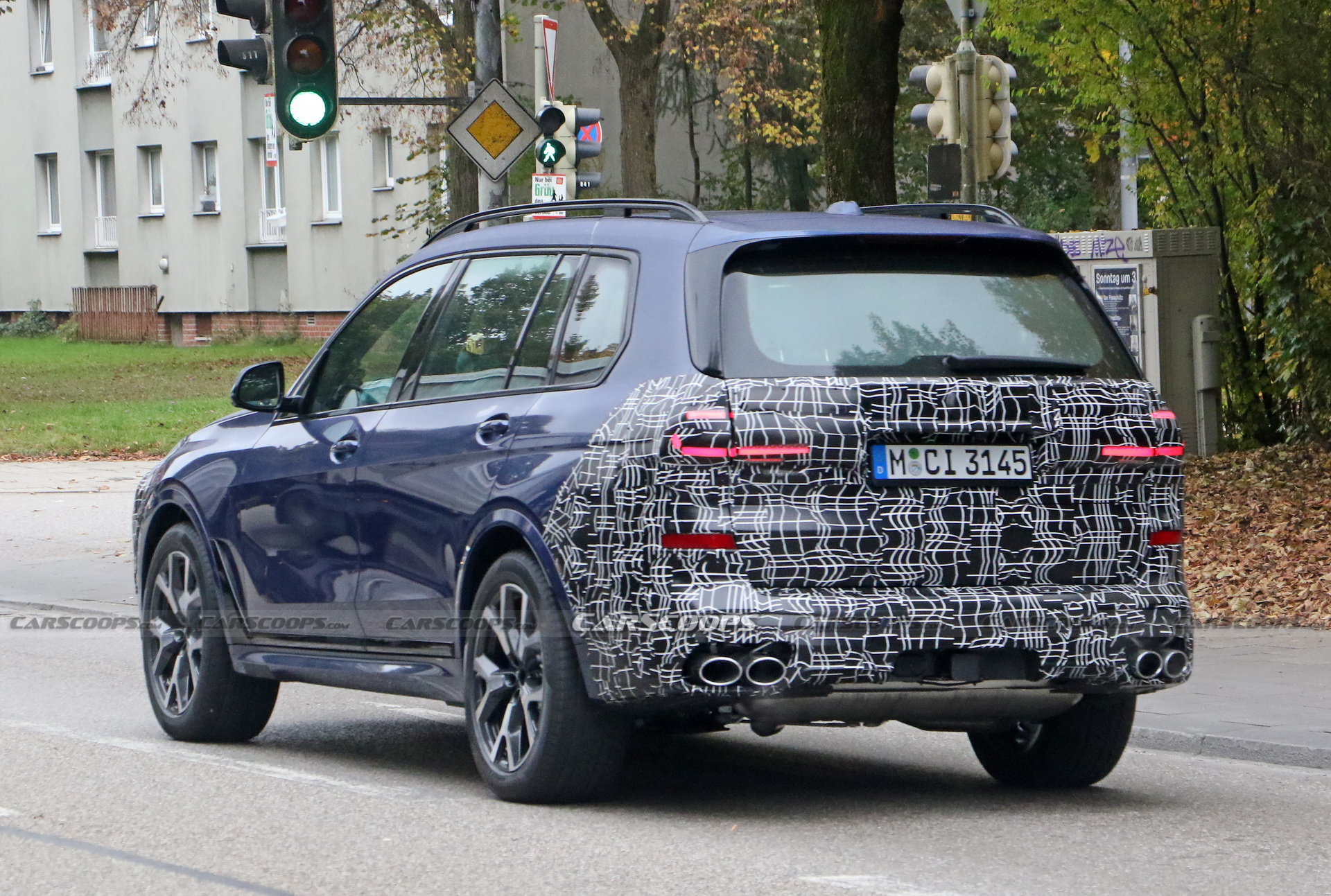 Are You Ready For The 2023 BMW X7 And Alpina XB7’s Divisive Face Lifts ...