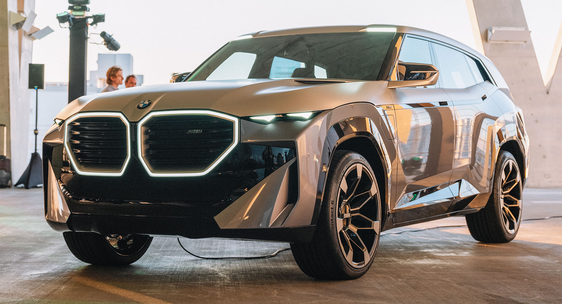 2023 BMW XM What The Production SUV Will Look Like, Powertrains And