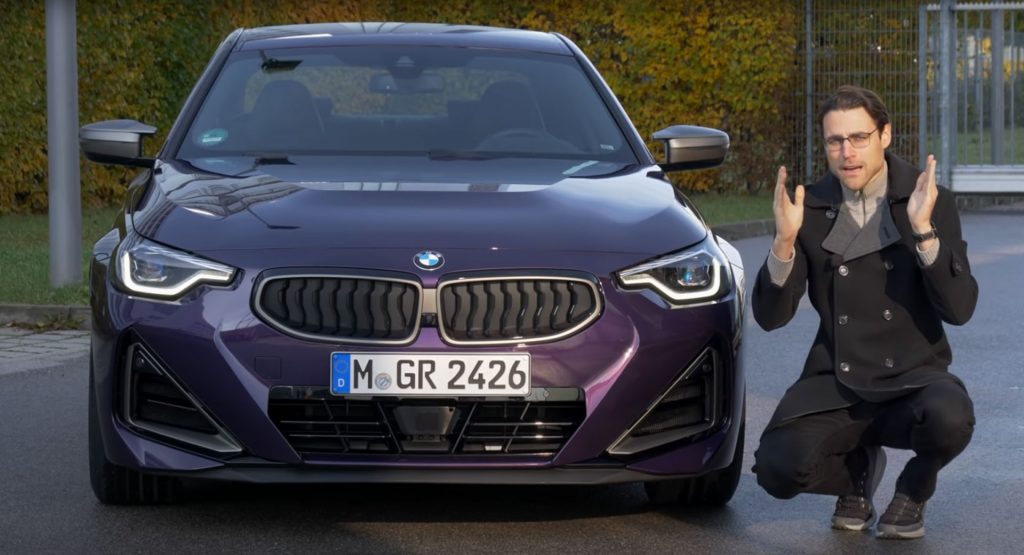  First 2022 BMW M240i Coupe Reviews Are In, See What They’re Saying