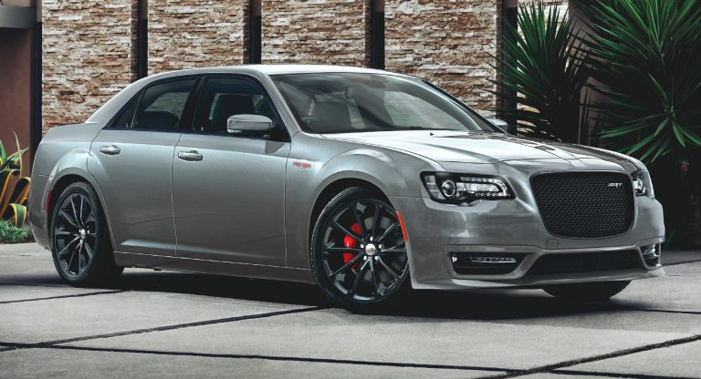 Chrysler’s Done With Australia, Abandons Its Last RHD Market For Good ...