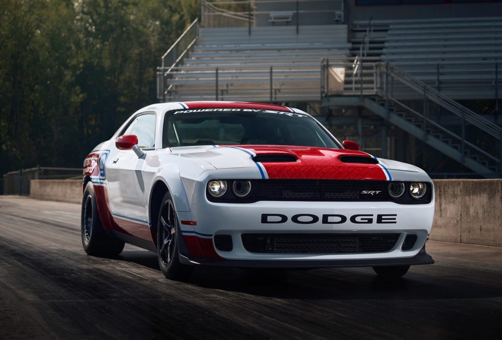 Dodge Planning At Least Eight Product Or Enthusiast-Related ...