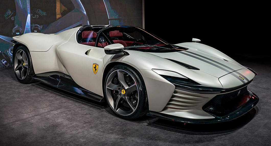QOTD: Which Classic Ferrari Should Inspire Maranello’s Next Icona Model ...