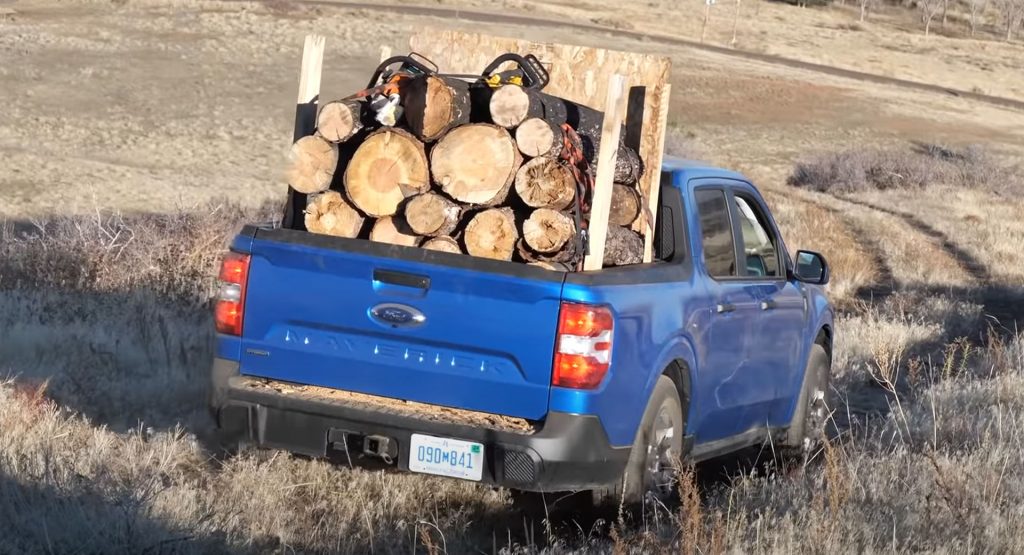  Let’s See Just How Rugged The Ford Maverick Hybrid Is