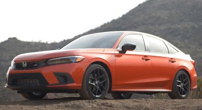 2022 Honda Civic Si: First Reviews Are In, Here’s What They’re Saying ...