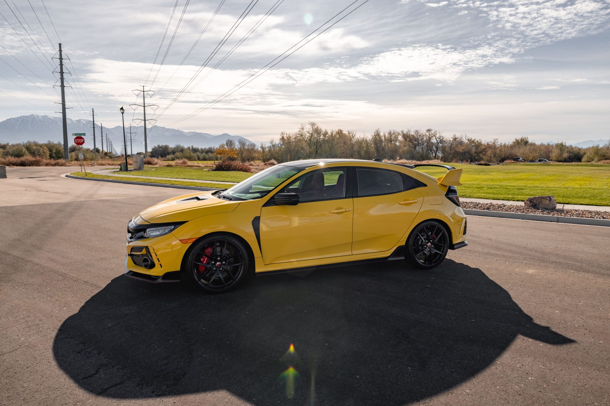 Someone Won The First Honda Civic Type R Limited Edition In Sweepstake 