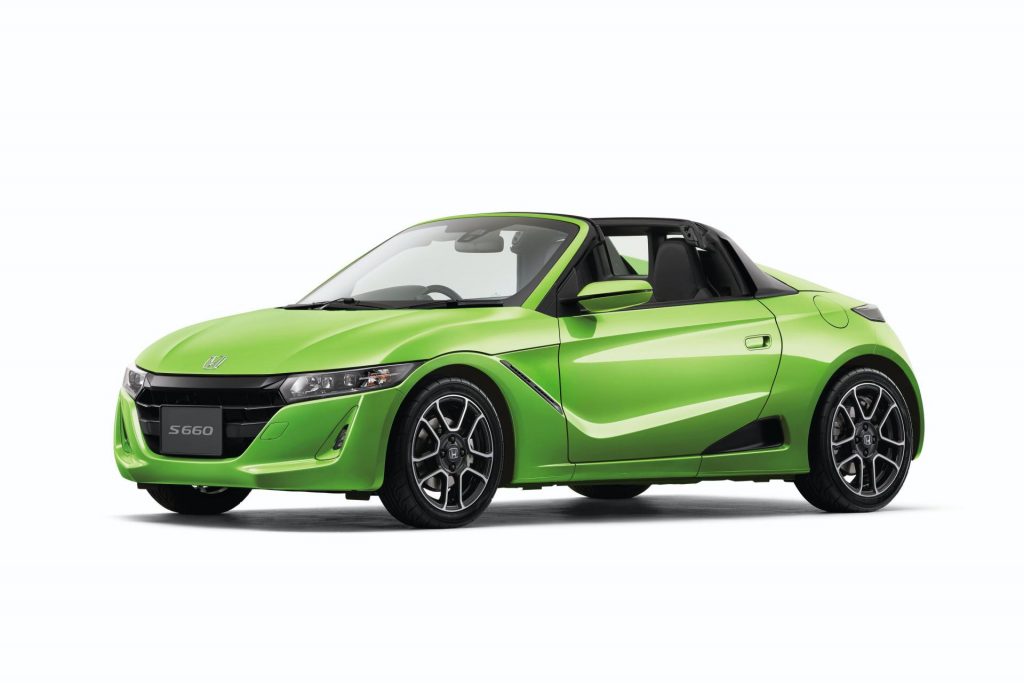  Customer Demand Pushes Honda To Build More S660s Before It’s Killed Off