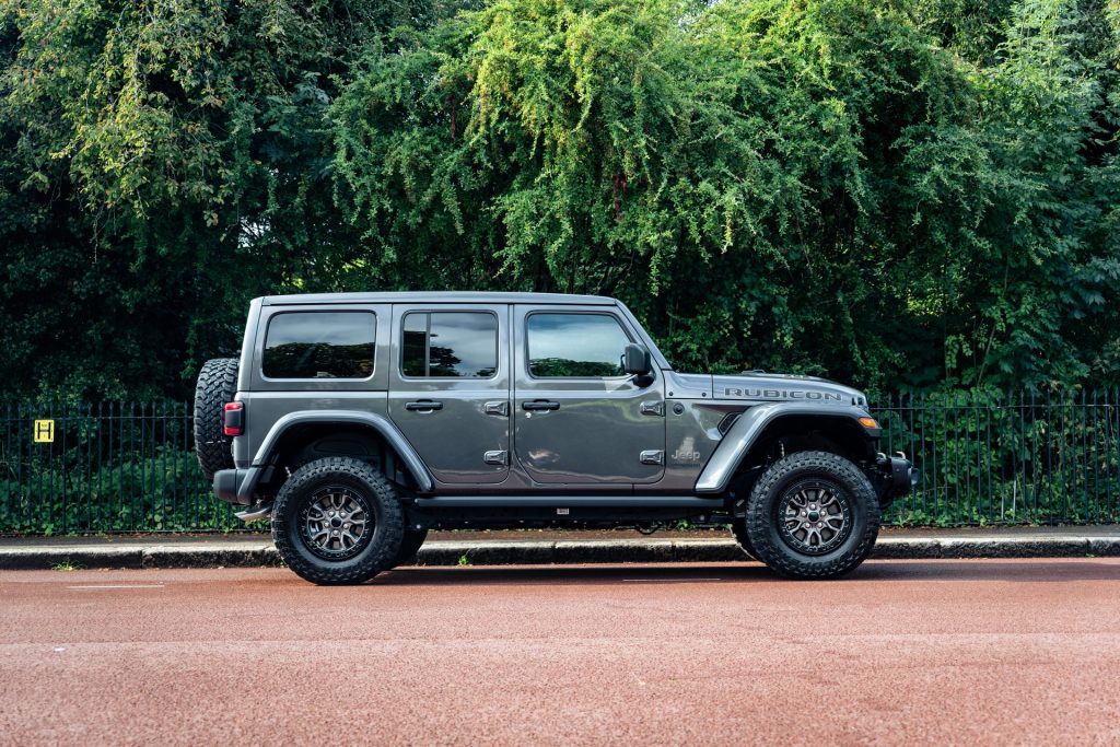 You Can Buy The Jeep Wrangler Rubicon 392 In The UK, But It’ll Cost You ...