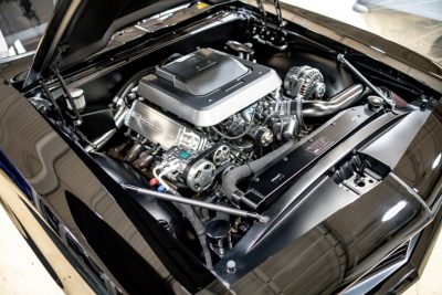 Joe Rogan’s 1969 Camaro Restomod Has An 860 HP Supercharged LSA V8 ...