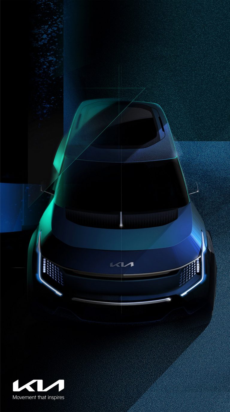 Kia Teases EV9 Concept That Will Preview Its Fully Electric Flagship ...