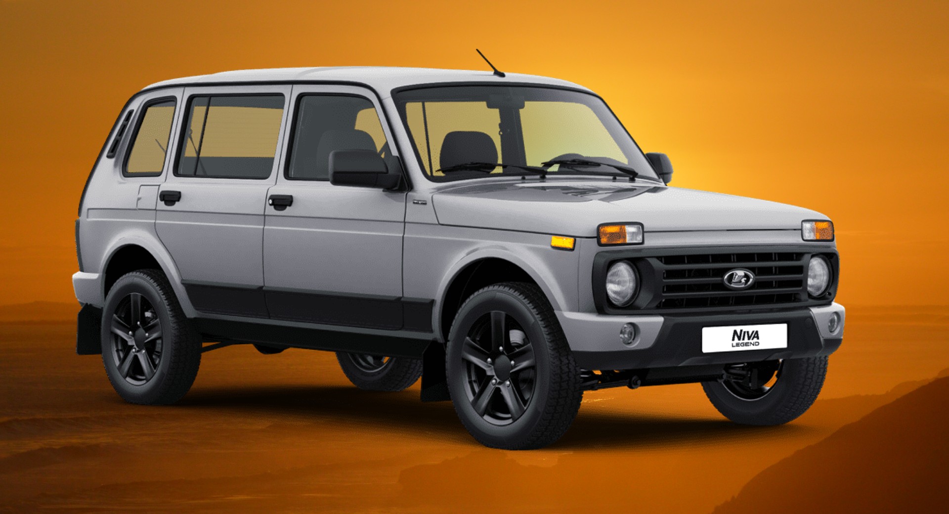 Is The 2022 Lada Niva Legend Worthy Of Its Stately Name?