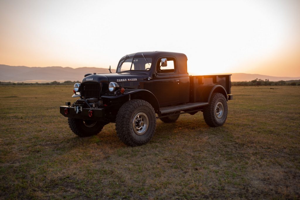 Dodge Power Wagon 1999